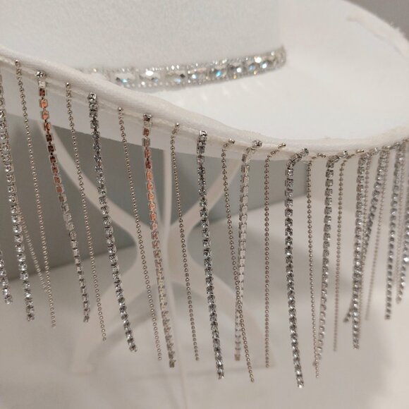 BNWT Ladies Cowboy Hat - Picture 3 of 6